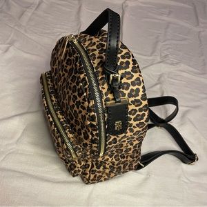 Tommy Hilfiger Mini Backpack Cheetah